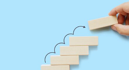 Navigating the transition between roles.